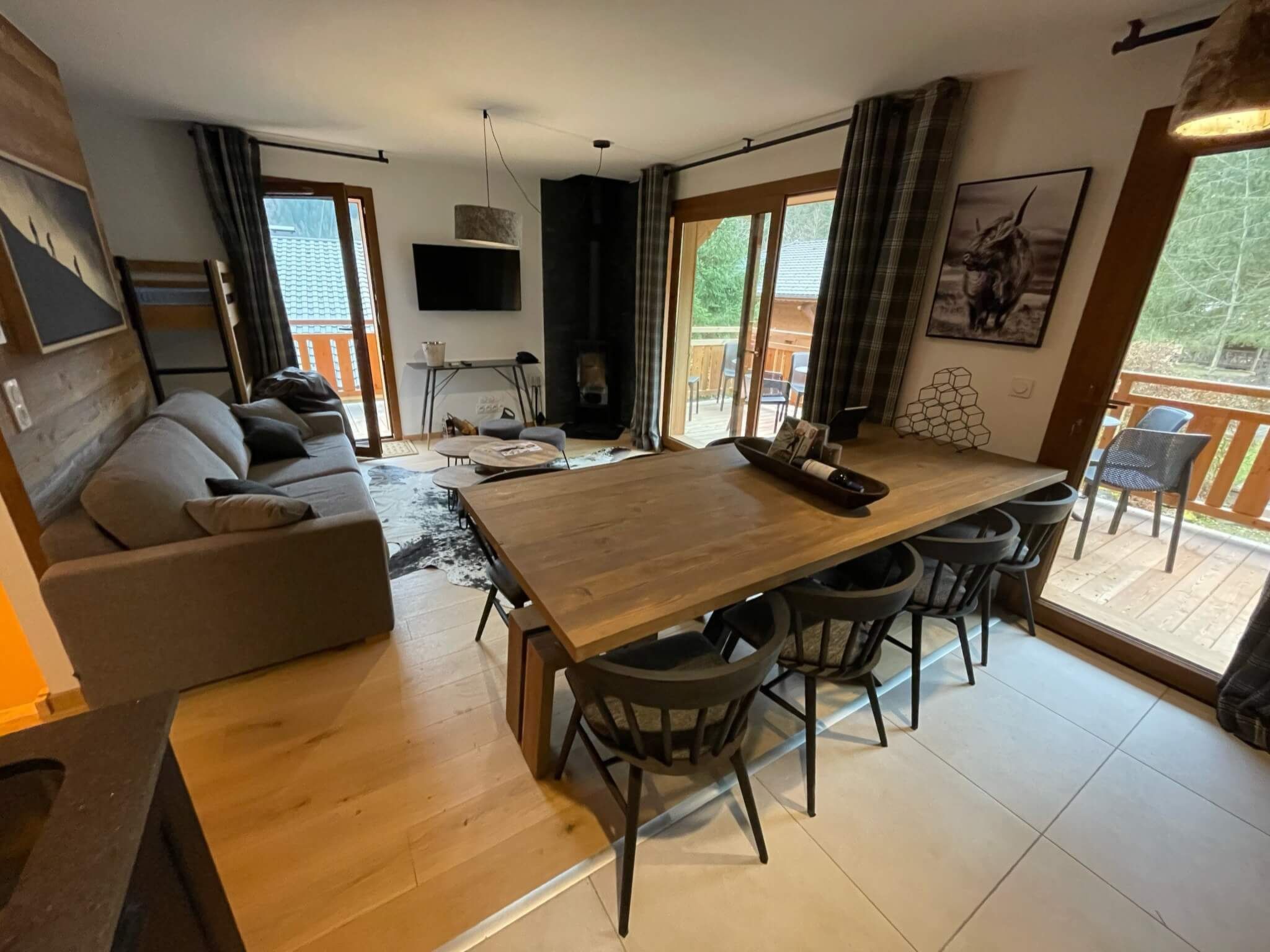 Photo of Alpine Creek - Luxus Ski-in Avoriaz Morzine