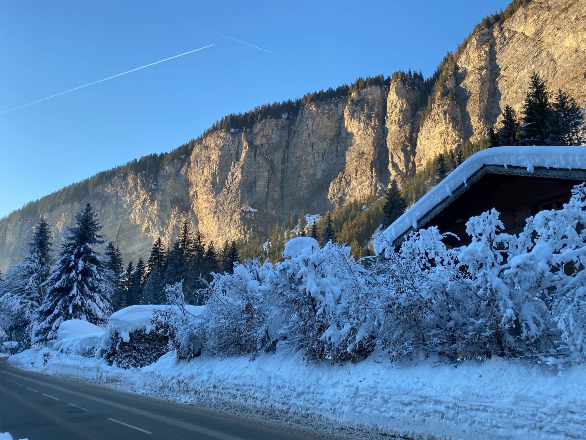 Photo of Alpine Creek - Luxus Ski-in Avoriaz Morzine