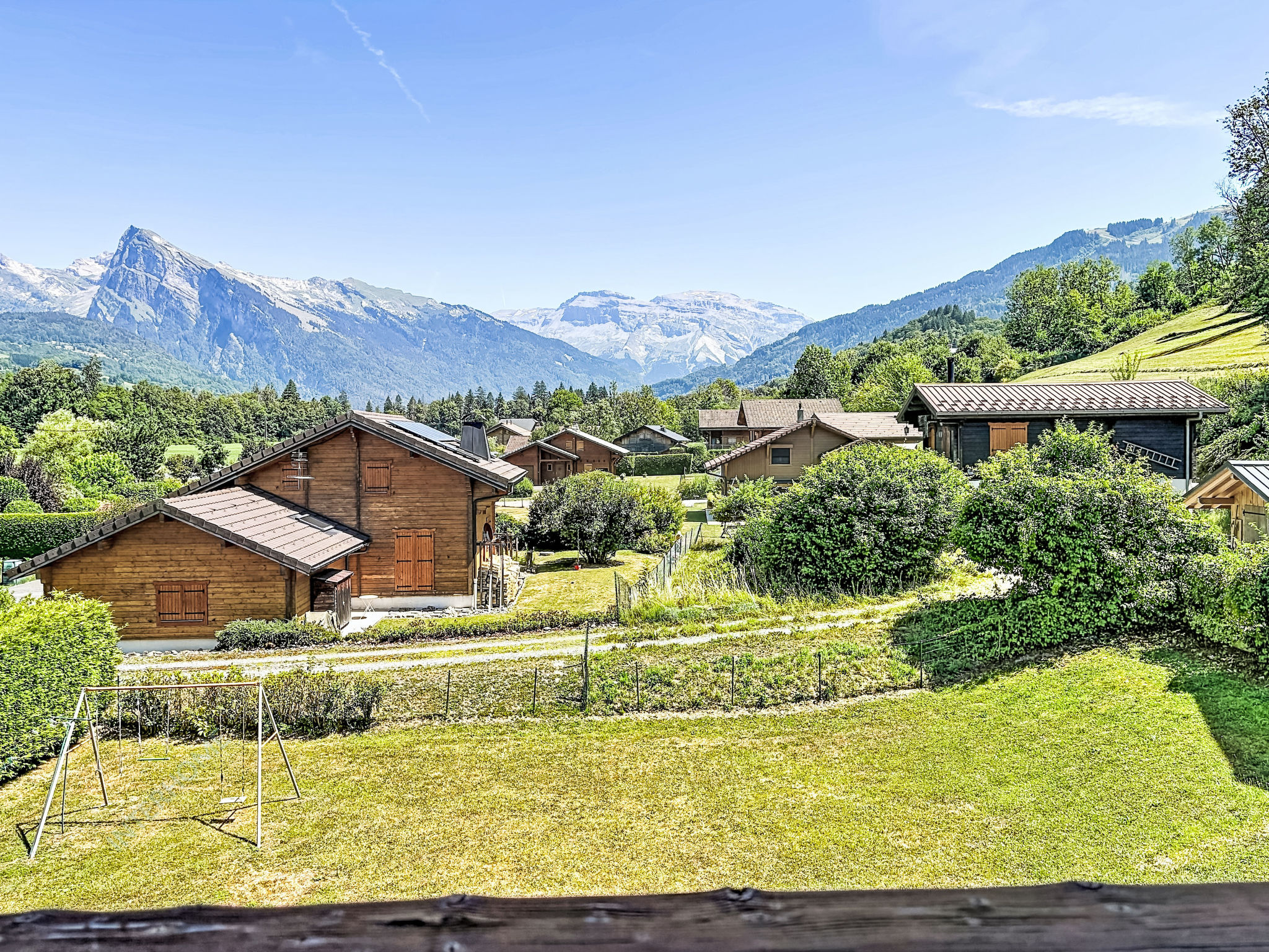 La Cabrette - Buiten