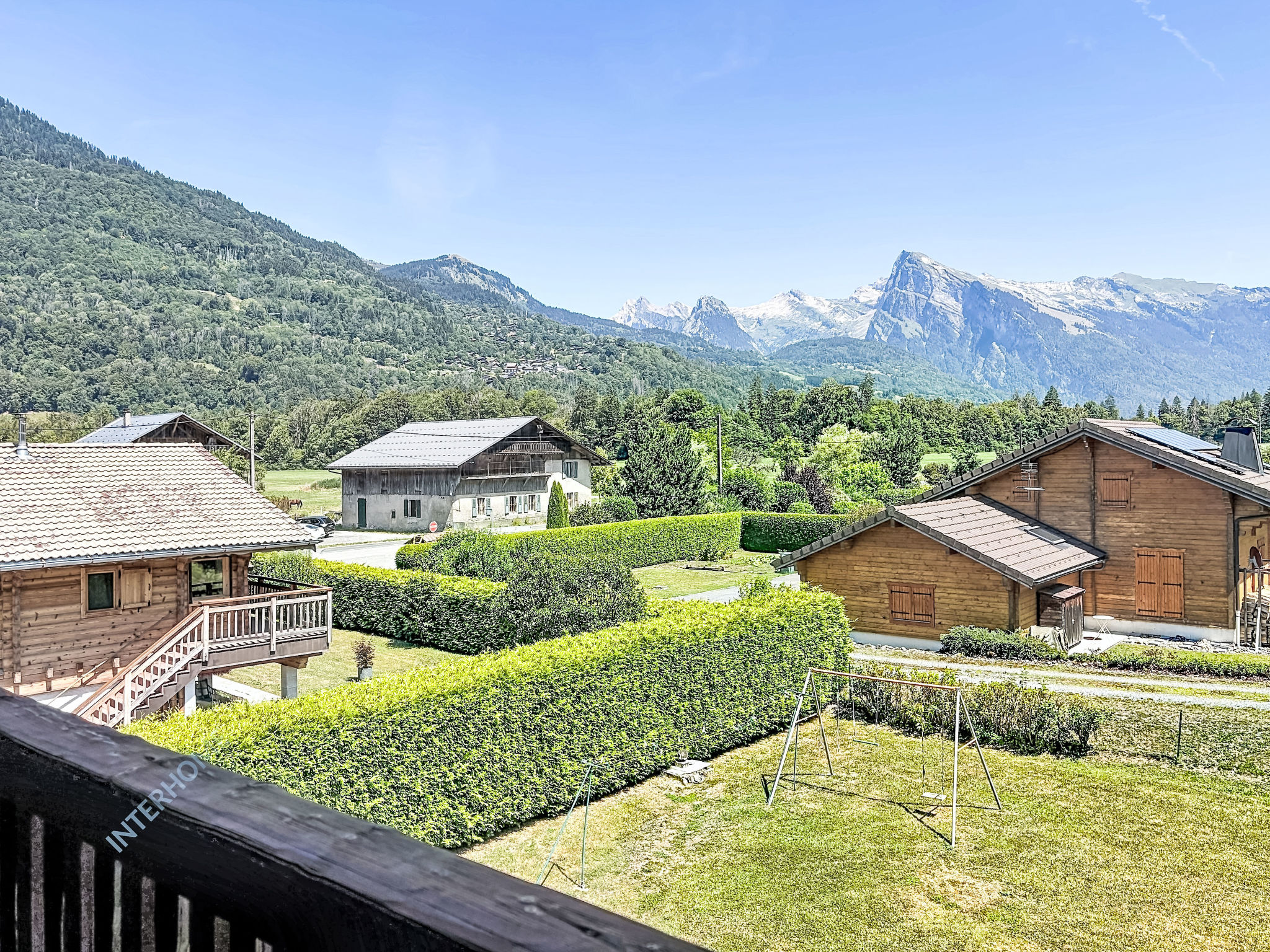 La Cabrette - Buiten