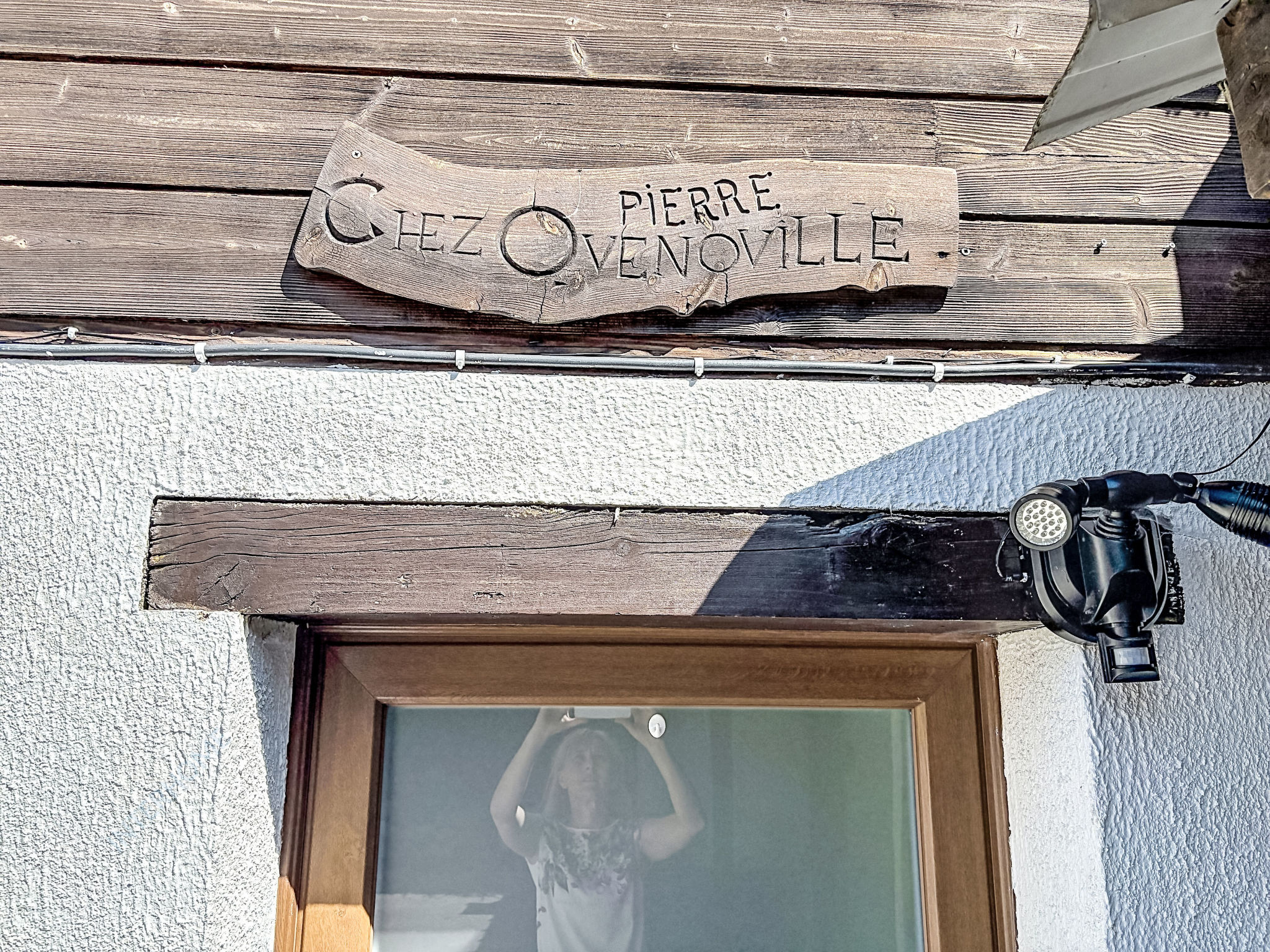 La Cabrette - Buiten