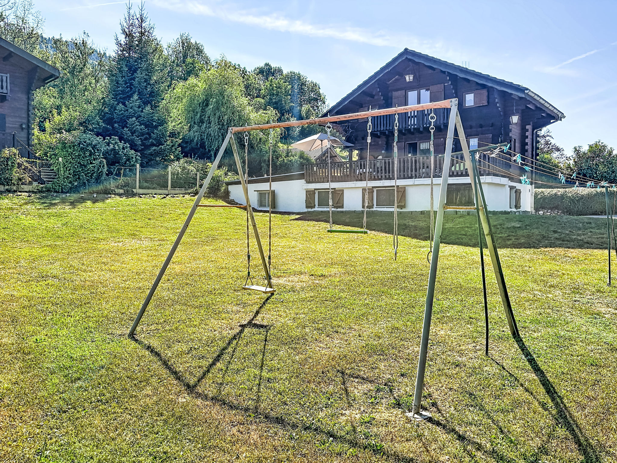 La Cabrette - Buiten