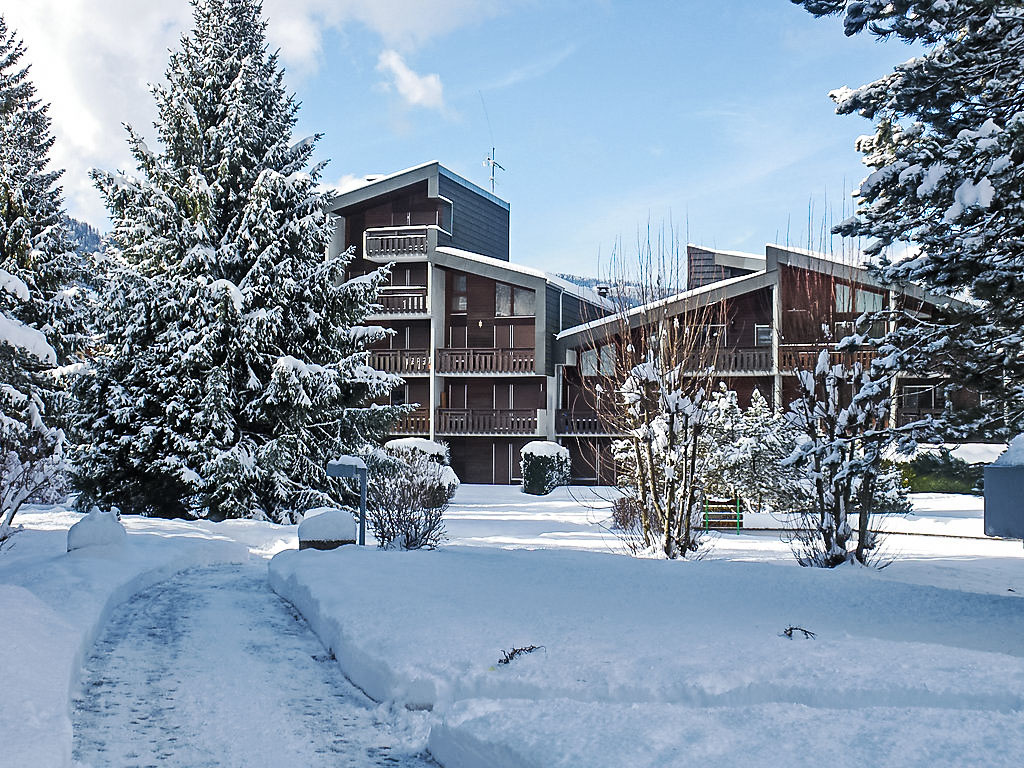 Ferienwohnung Les Joncioles Ferienwohnung  Samoens