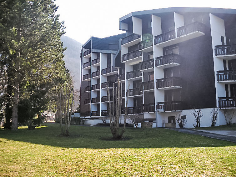 Les Joncioles Apartment in Samoens