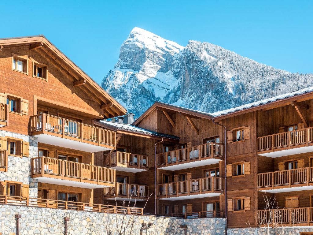 Ferienwohnung CGH Rés&Spa Chalets de La Ferienwohnung  Samoens