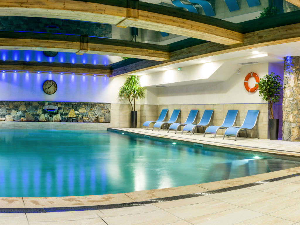 Appartement CGH Rés & Spa Chalets de Laÿssia in Frankrijk
