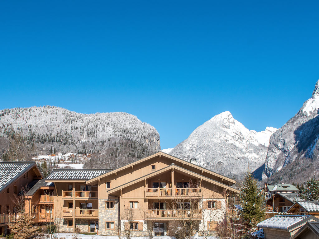 Ferienwohnung CGH Rés&Spa La Reine des  Ferienwohnung  Französische Alpen
