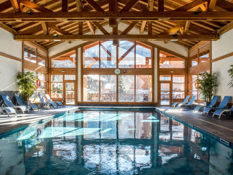 CGH Rés&Spa La Reine des Prés 4* in Samoëns