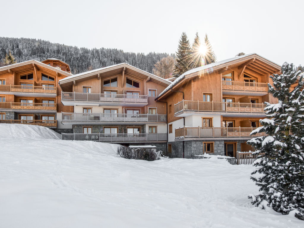 CGH Rés&Spa Chalets de Jouvence (CAZ103)