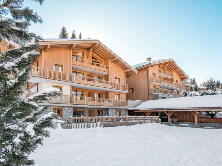 Photo of CGH Rés&Spa Chalets du Jouvence