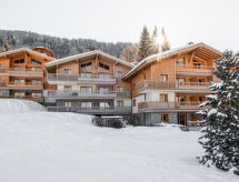 CGH Rés&Spa Chalets du Jouvence (CAZ105)