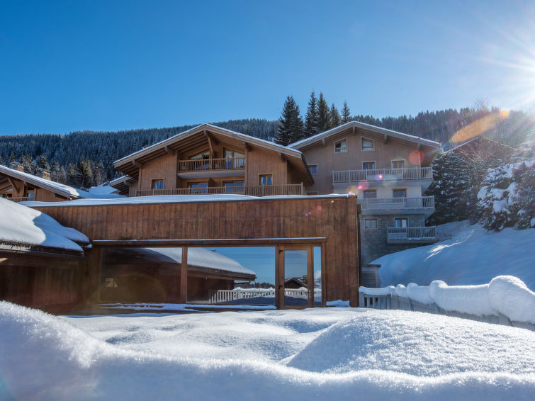 Photo of CGH Rés&Spa Chalets de Jouvence