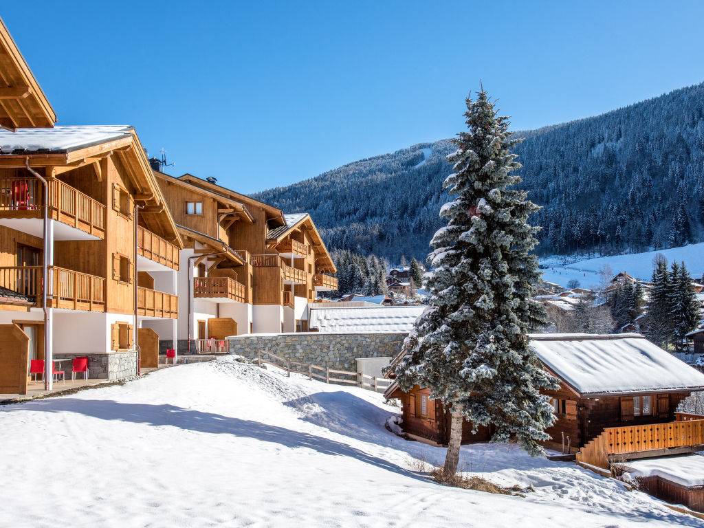 Ferienwohnung CGH Rés&Spa Chalets de L& Ferienwohnung  Französische Alpen