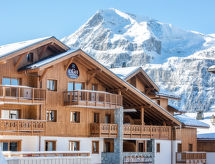 CGH Rés&Spa Chalets de Léana (CAZ113)