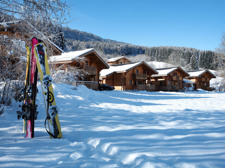 Bois de Champelle Accommodation in Morillon