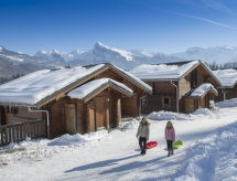 Casa di vacanze Bois de Champelle