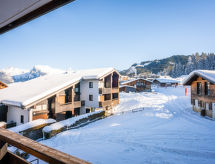 Ferienwohnung Grand Morillon