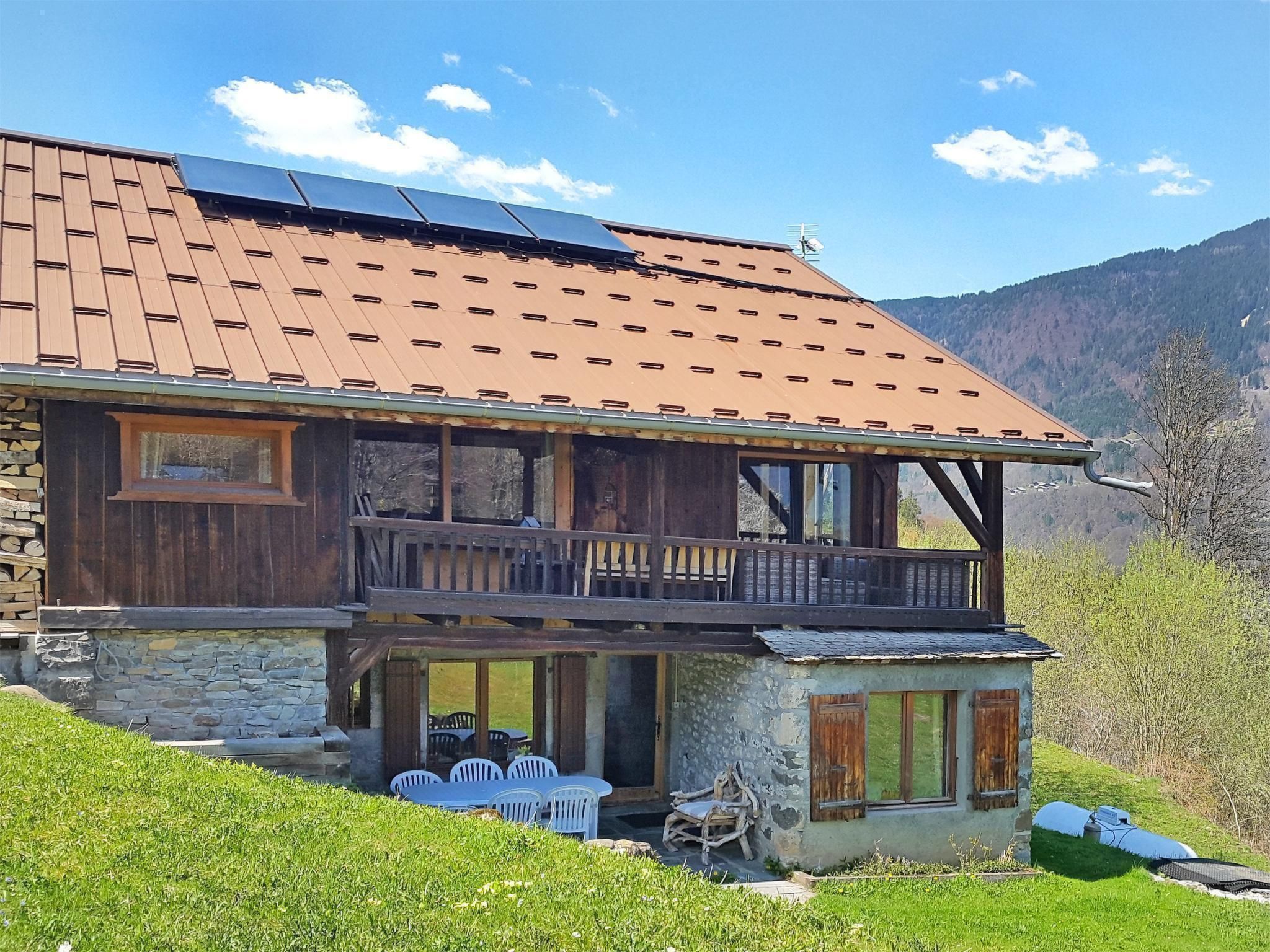 Chalet Grand Massif