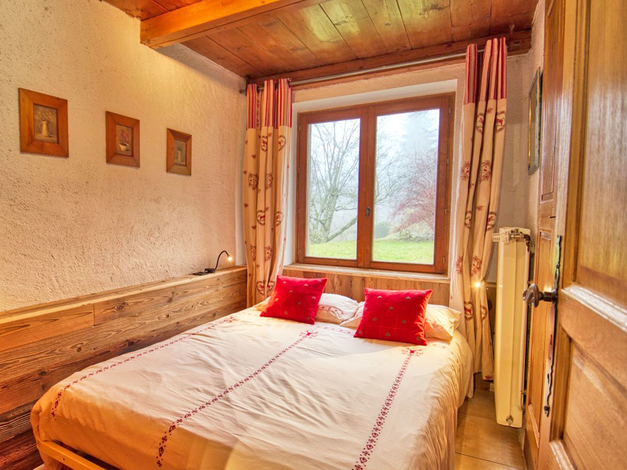 Chalet Grand Massif - Drinnen