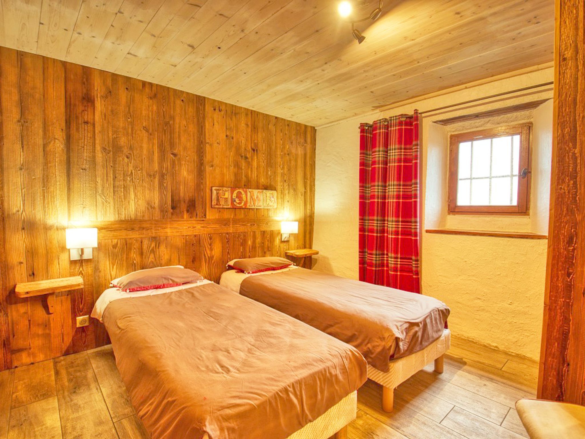 Chalet Grand Massif - Drinnen