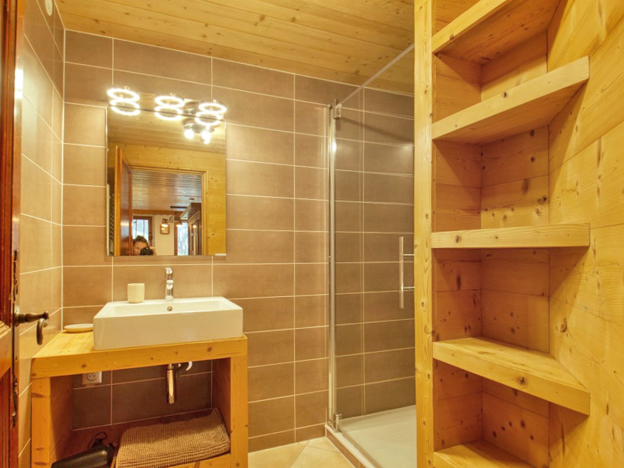 Chalet Grand Massif - Drinnen