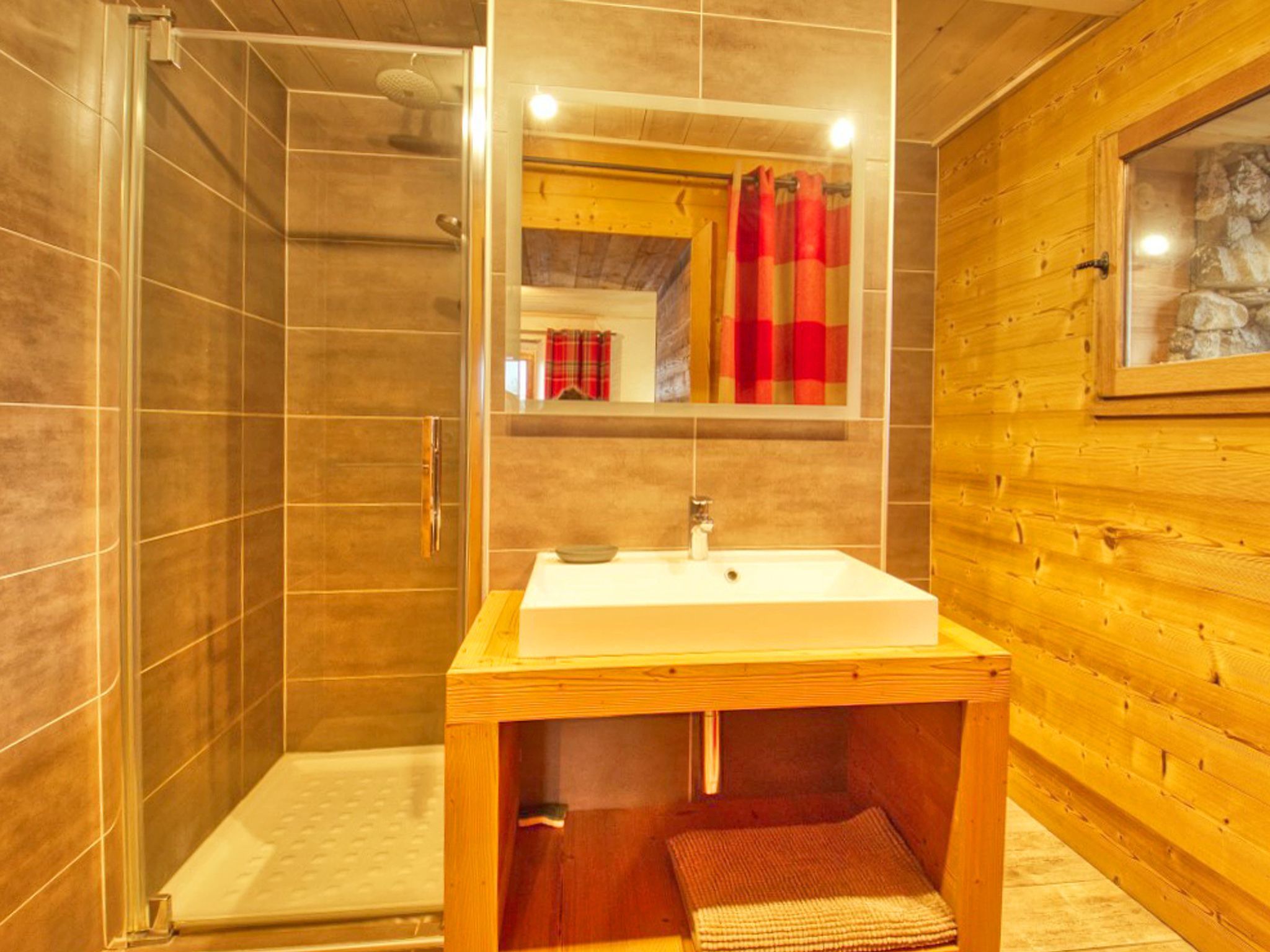Chalet Grand Massif - Drinnen