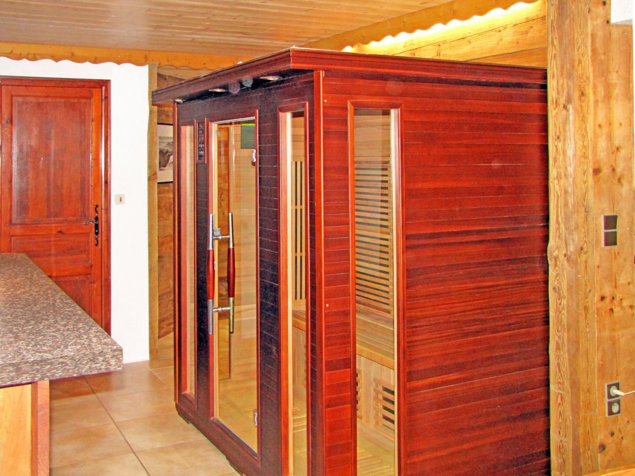 Chalet Grand Massif - Drinnen