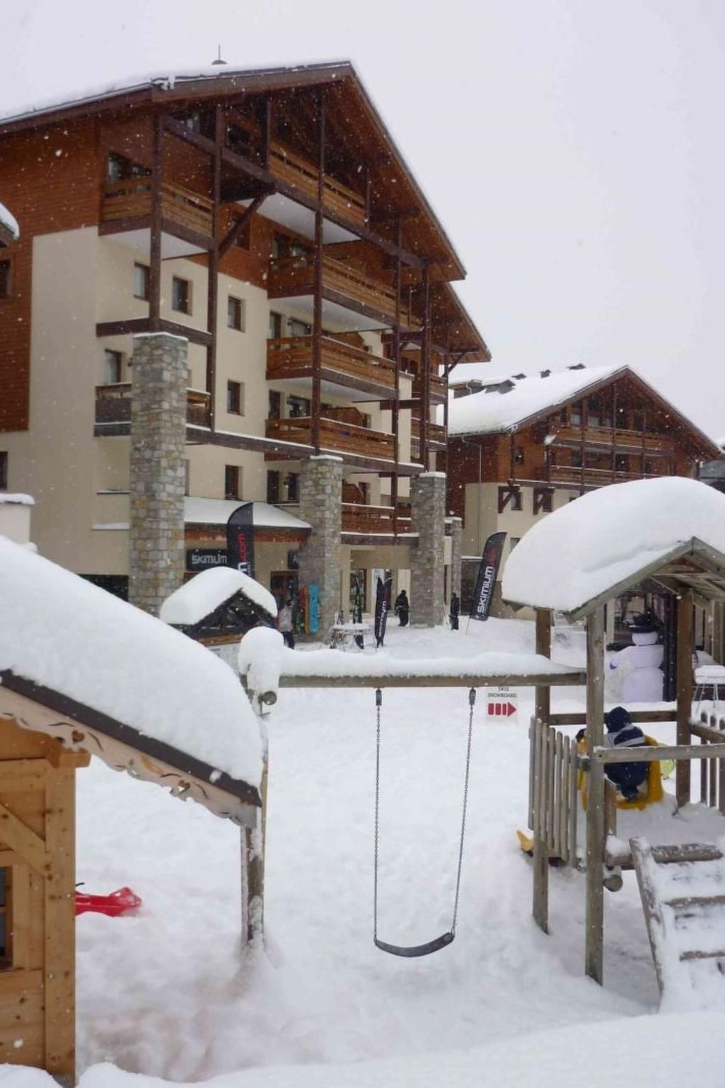 Photo of "Jardin Alpin