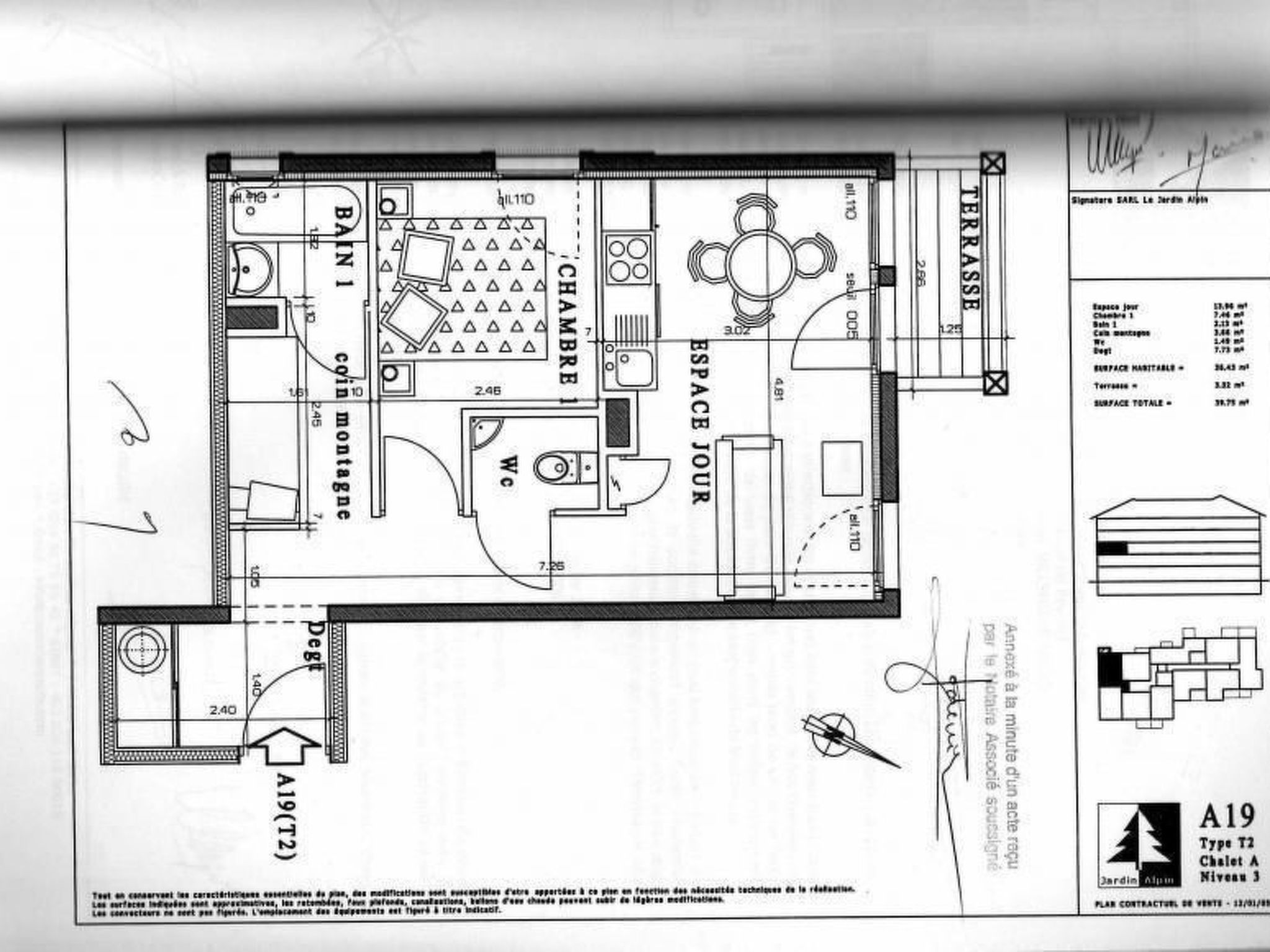 Photo of "Jardin Alpin