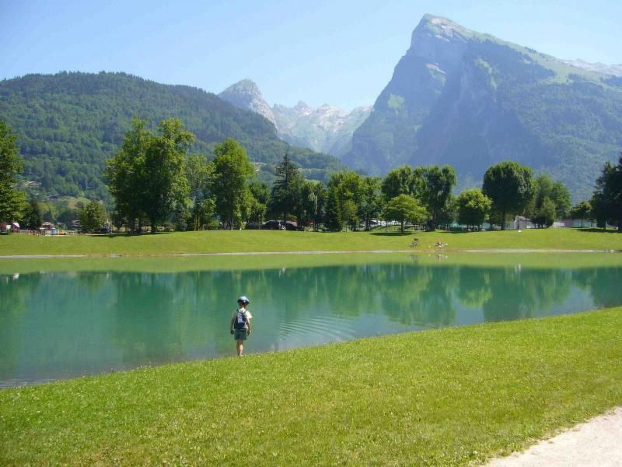 Photo of "Jardin Alpin