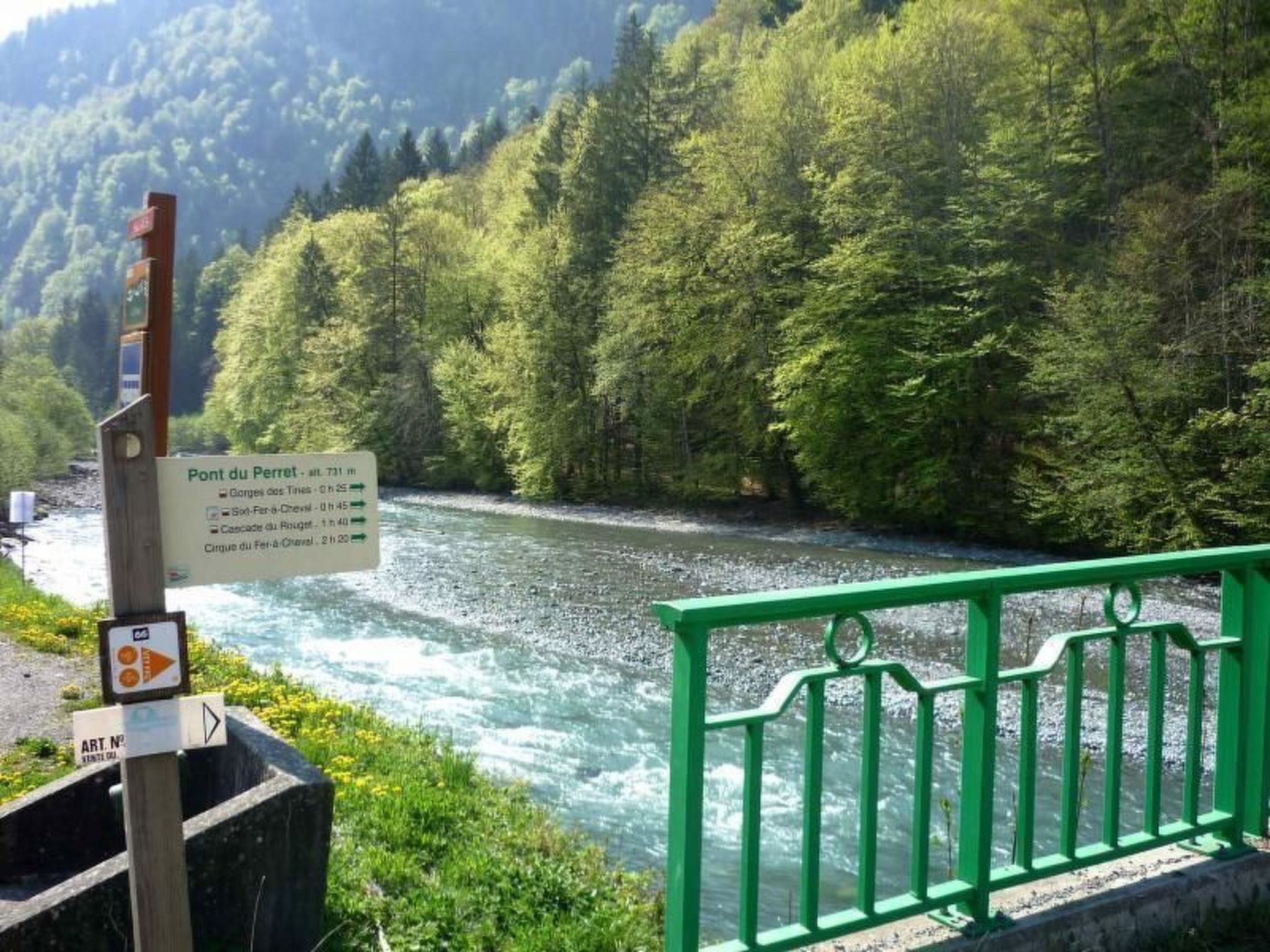 Photo of "Jardin Alpin