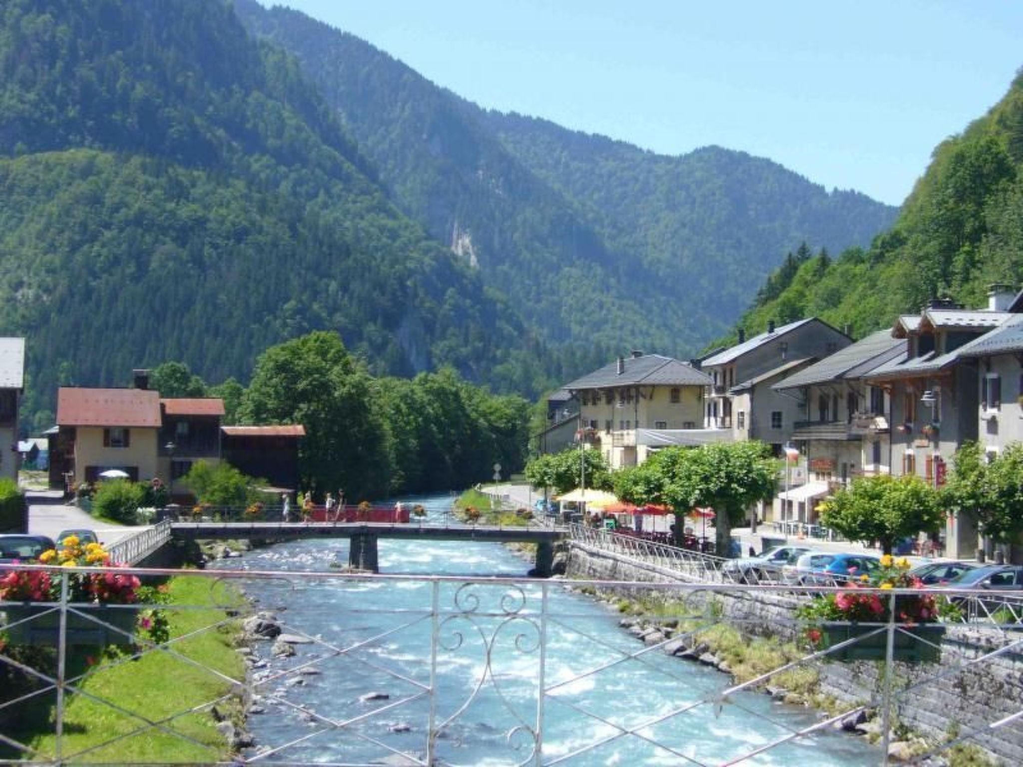 Photo of "Jardin Alpin