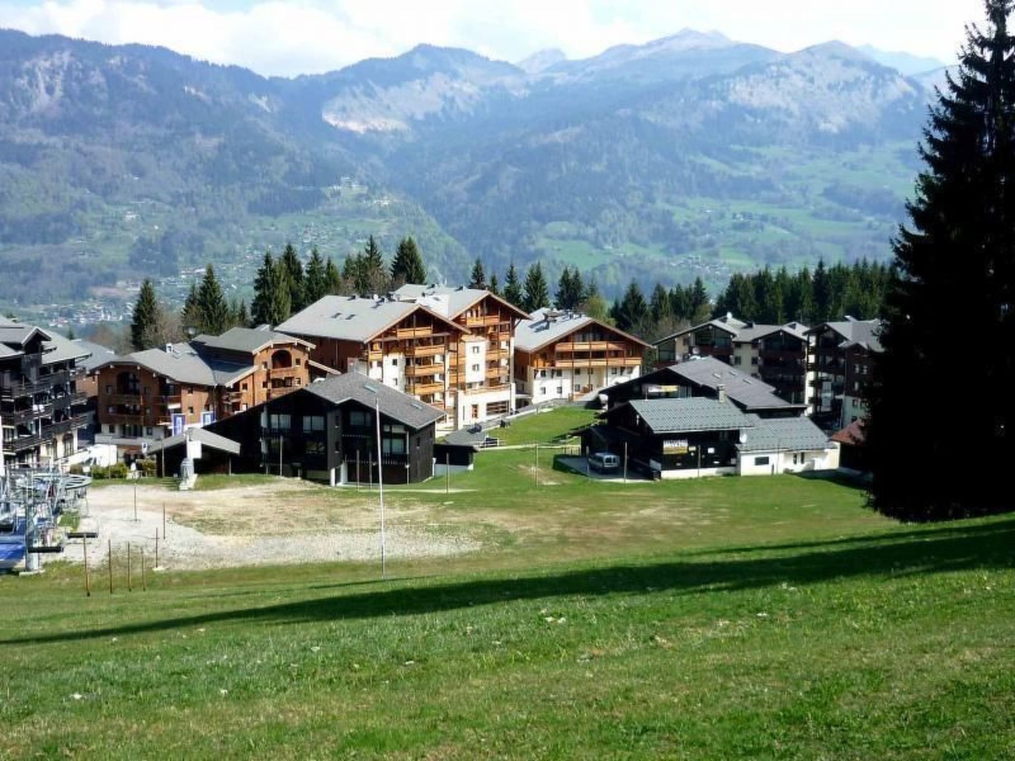 Photo of "Jardin Alpin