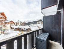 Le Doina 2: Sfeervol skistudio voor 5 personen direct aan de piste in Morillon - thumbnail 1