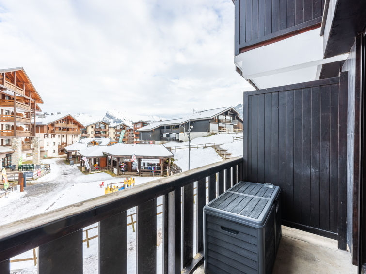 Le Doina 2 Apartment in Morillon