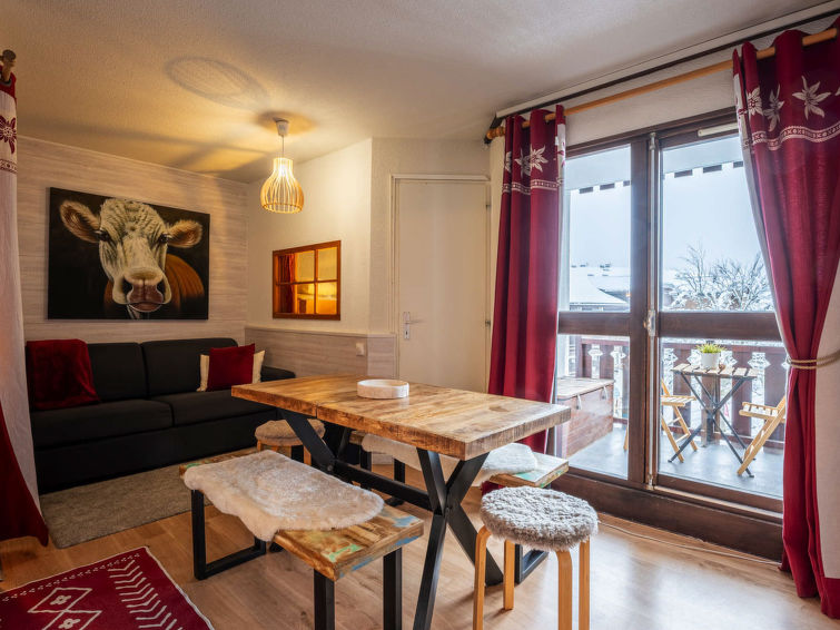 Grande Neige Apartment in Morillon