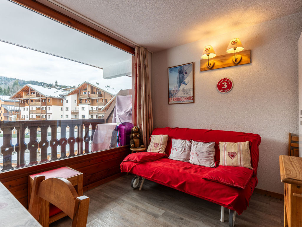 Appartement Les Eterlous in Frankrijk