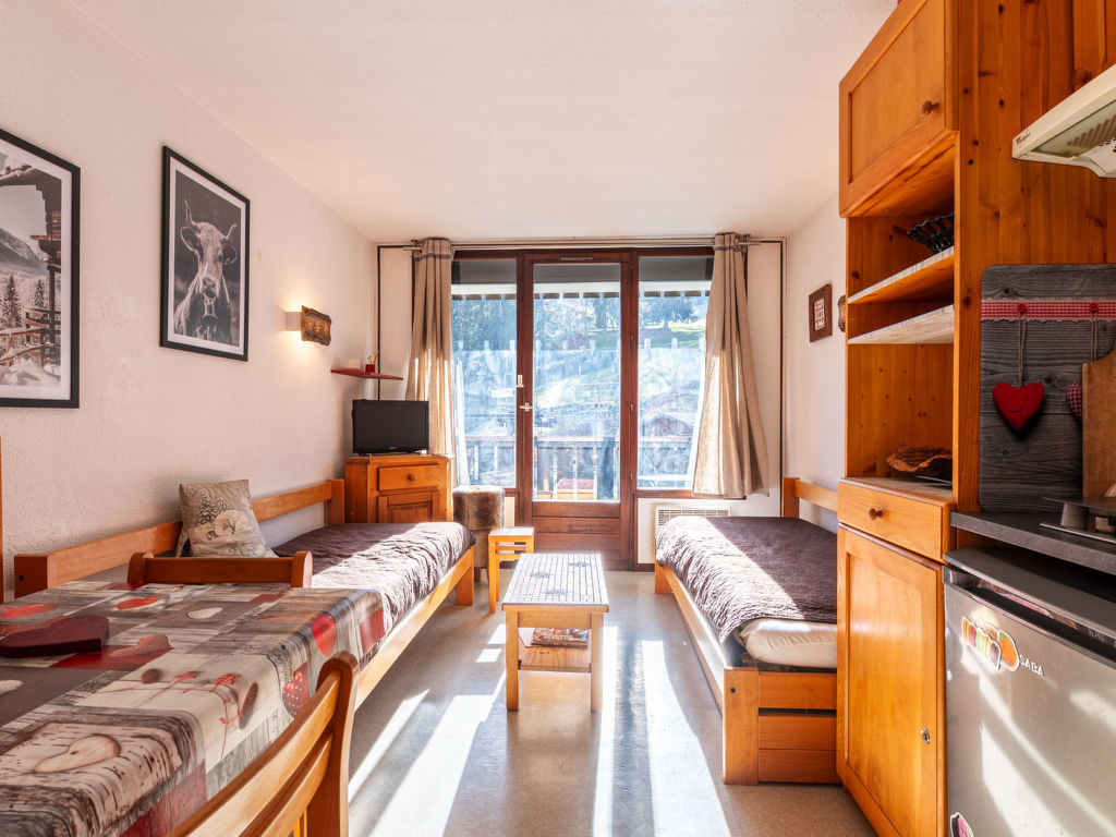 Appartement Grand Morillon