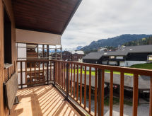 Bergzicht en ski-in/ski-out luxe in Morillon - thumbnail 2