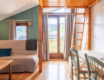 Bergzicht en ski-in/ski-out luxe in Morillon - thumbnail 3