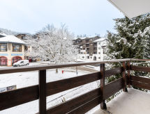 Studio aan de piste in Morillon, op loopafstand van het meer - thumbnail 2