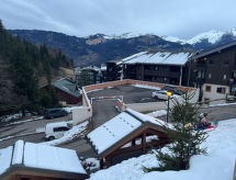 Apartment Grand Morillon