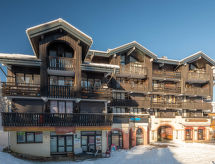 Apartment Grand Morillon