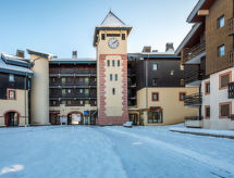 Apartment Grand Morillon