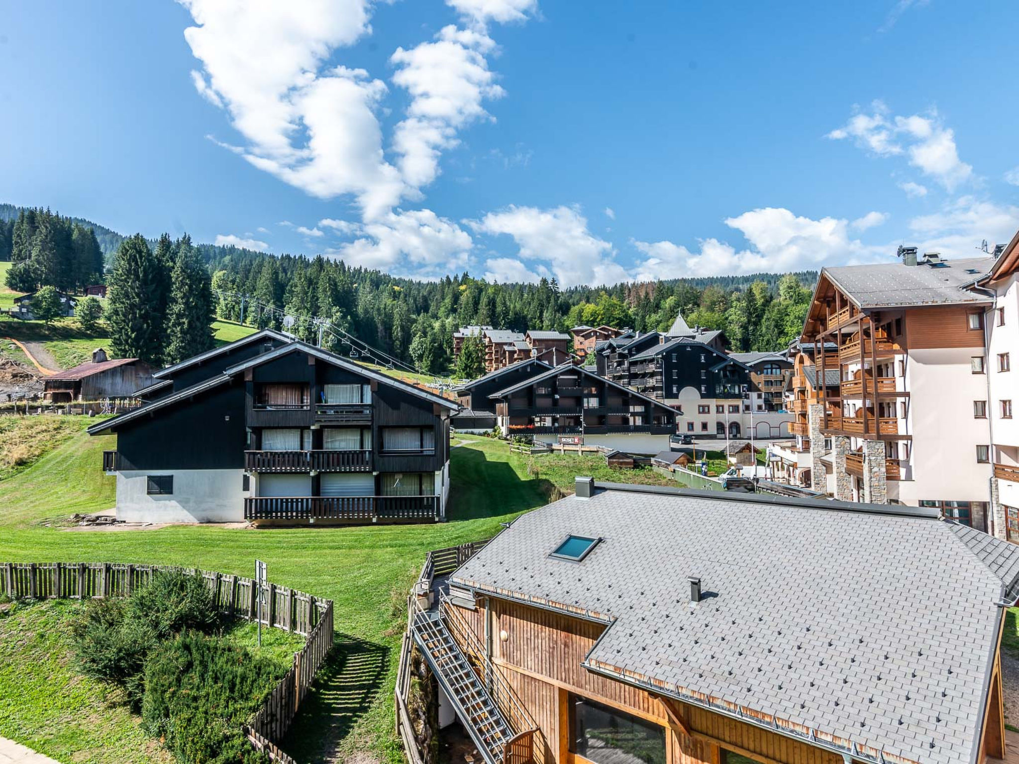 Morillon accommodation chalets for rent in Morillon apartments to rent in Morillon holiday homes to rent in Morillon