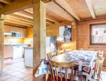 Chalet Bois de Champelle: luxe 10-persoonsverblijf aan de piste van Morillon - thumbnail 4