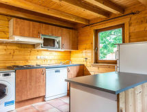 Chalet Bois de Champelle: luxe 10-persoonsverblijf aan de piste van Morillon - thumbnail 5
