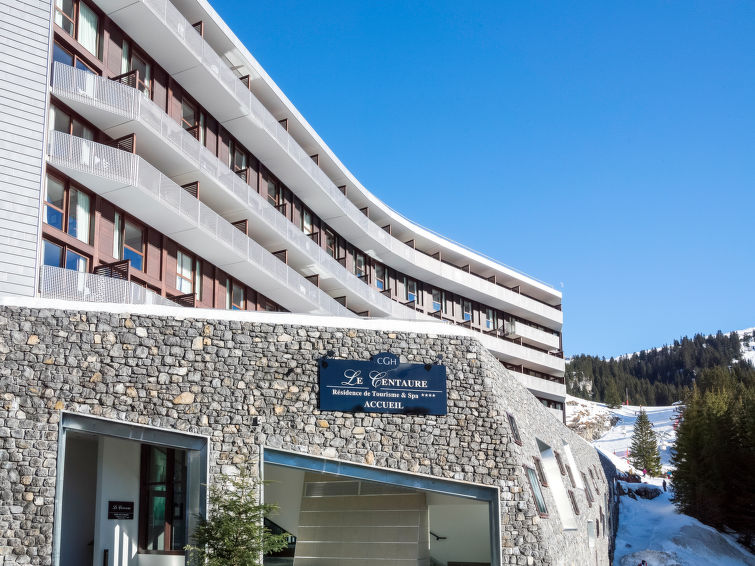 CGH Résidence & Spa Le Centaure 5* in Flaine