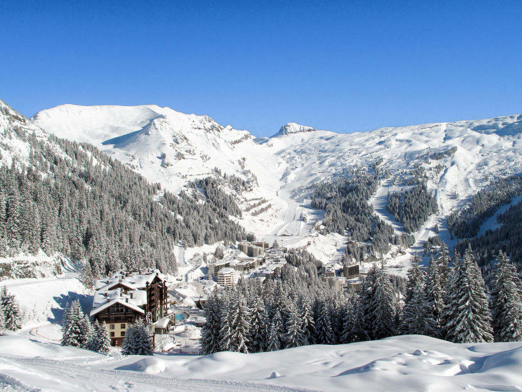 Ferienwohnung CGH Résidence & Spa Le Ce Ferienwohnung  Französische Alpen