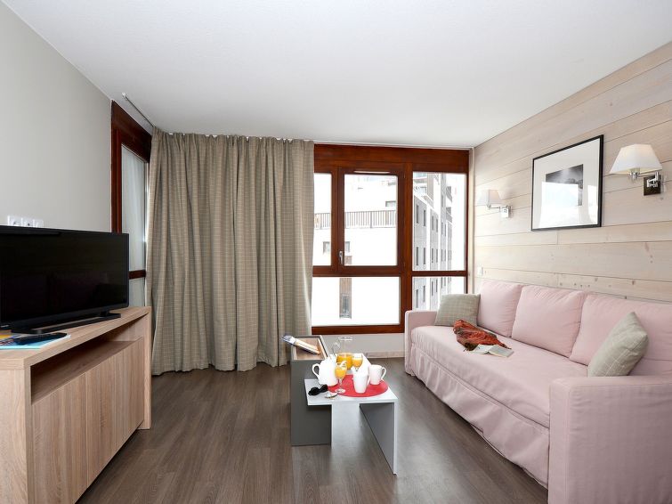 Le Panoramic (FLA411) Apartment in Flaine